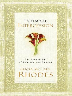 cover image of Intimate Intercession